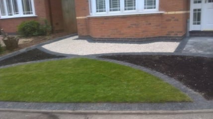Turf and Topsoil Worcester Brick, Gravel, Concrete